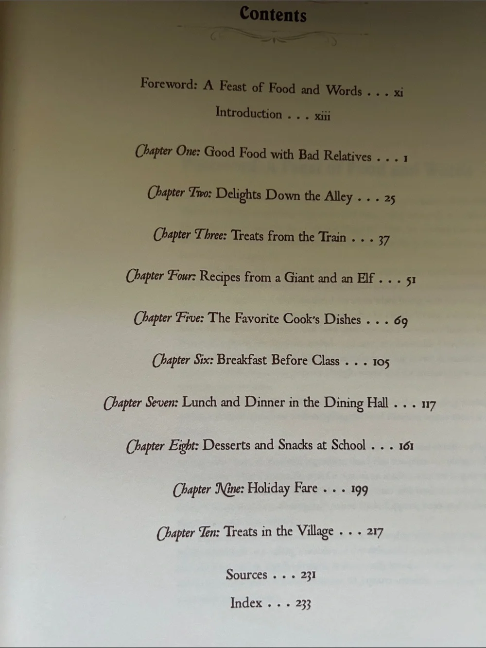 The Unofficial Harry Potter Cookbook — Purple Cover